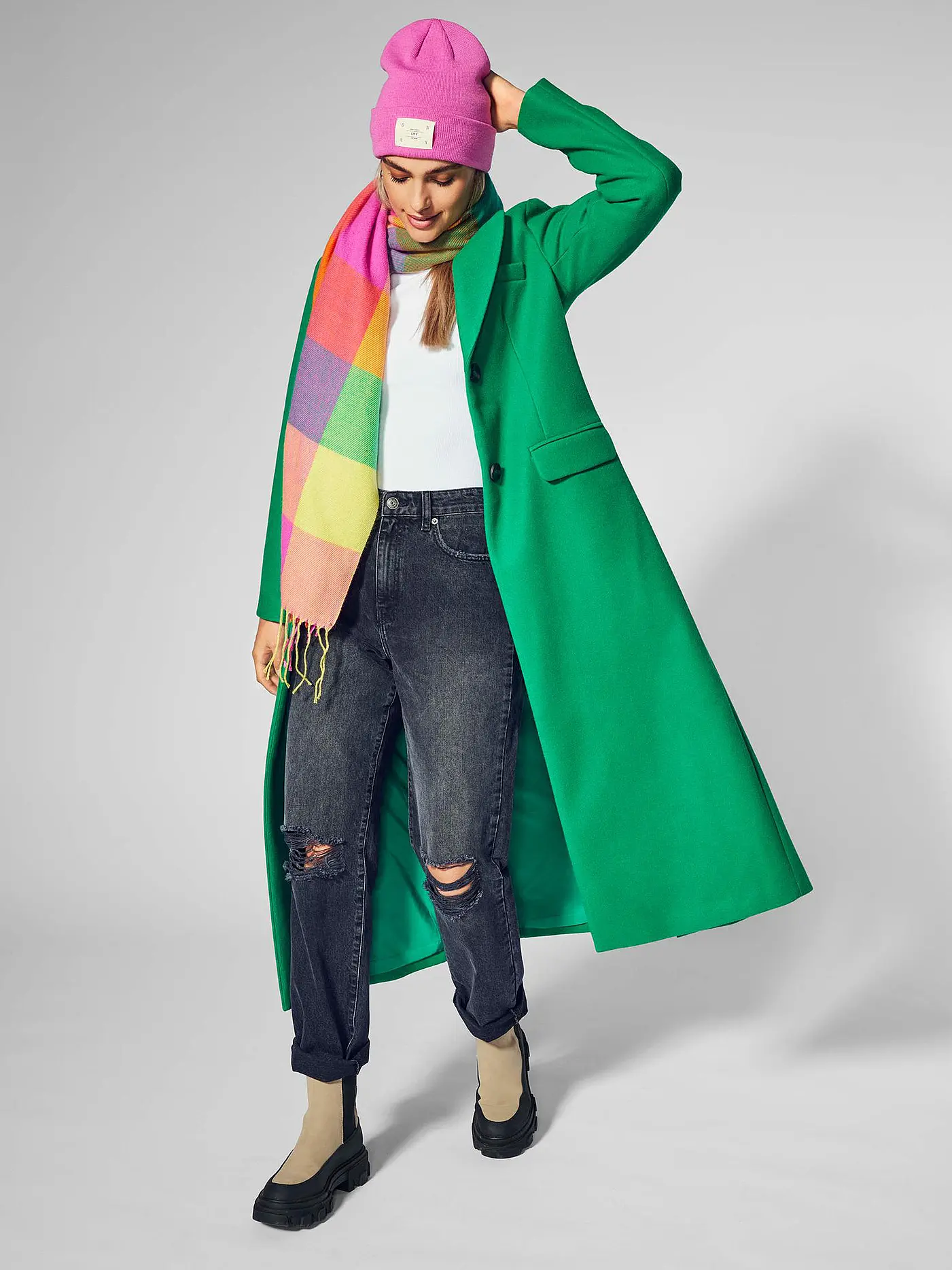 ONLY | Jeans Straight Fit ONLROBYN | 